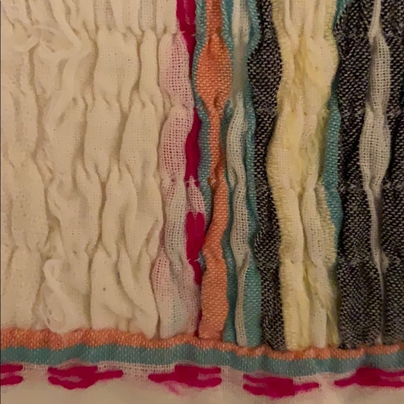 Striped Romper - Picture 5 of 7